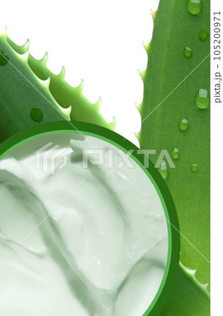 Aloe Vera Moisturisers Skin Cream in a canister 105200971