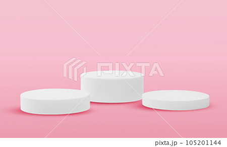 3d background products display podium scene with geometric platform. background vector 3d rendering with podium. 3d background products display podium scene with geometric platform. background vector 3d rendering with podium. 105201144