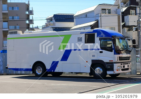 検診車両 検診車両 105201979