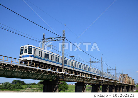 東武野田線8000系電車 105202223