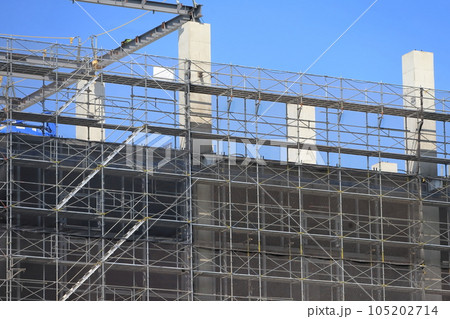 建設工事現場 105202714