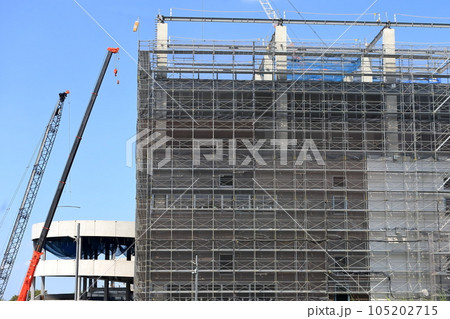 建設工事現場 105202715