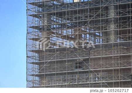 建設工事現場 105202717