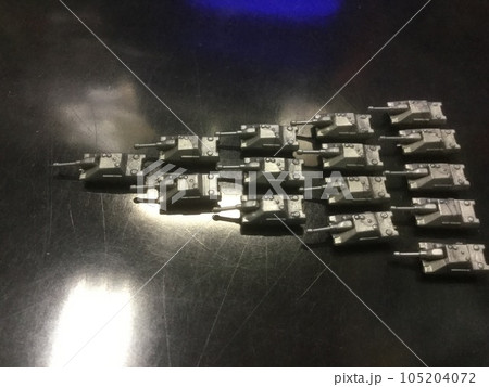 私のミニチュアプラモデルcollection ドイツ軍戦車 3号突撃砲G型 私のミニチュアプラモデルcollection ドイツ軍戦車 3号突撃砲G型 105204072