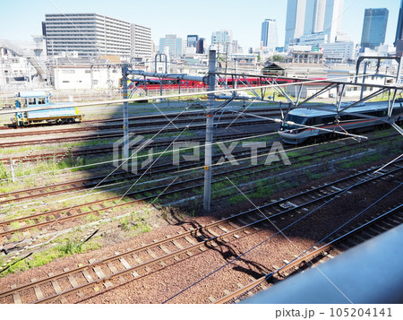 ささしまライブ駅からの景色 ささしまライブ駅からの景色 105204141