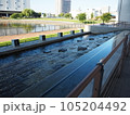 川のある風景 105204492