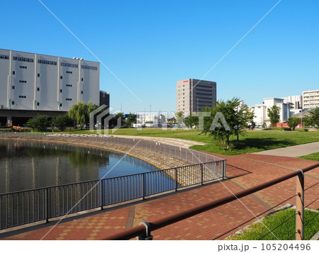 一号公園から見る景色 105204496