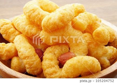 キャラメルコーン 105204752