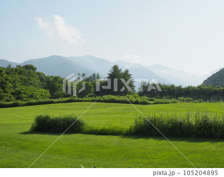 十勝千年の森風景 105204895