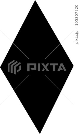 Symbol playing card 105207520