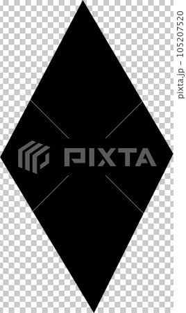 Symbol playing card 105207520