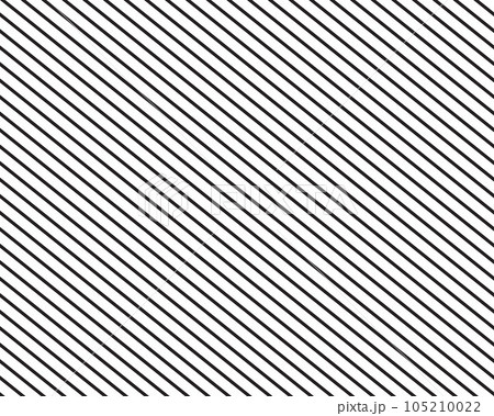 Black diagonal lines, pattern seamless background 105210022
