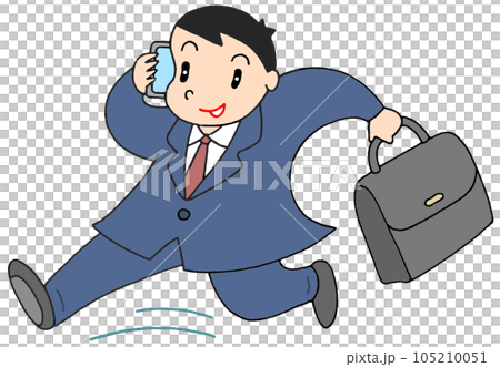 商業插畫-商人/辦公室工作人員 商業插畫-商人/辦公室工作人員 105210051