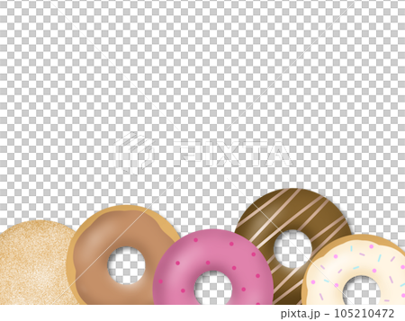 Donut background C-2 Donut background C-2 105210472