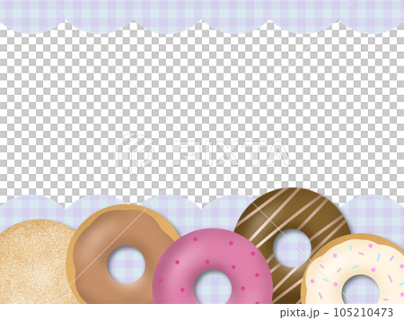 Donut background C-3 Donut background C-3 105210473