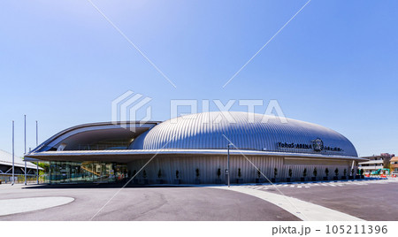 YohaSアリーナ ヨハスアリーナ 千葉公園総合体育館 【 千葉市 の スポーツ施設 】 105211396