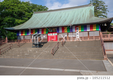 川越大師　喜多院　慈恵堂　川越市 105211512