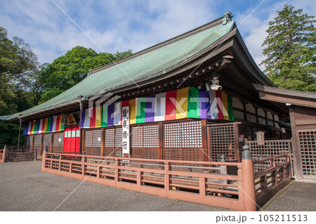 川越大師 喜多院 慈恵堂 川越市 川越大師 喜多院 慈恵堂 川越市 105211513