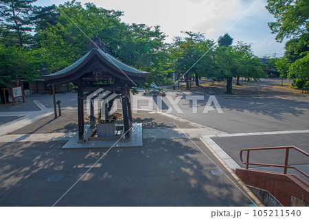 川越大師　喜多院　境内　川越市 105211540