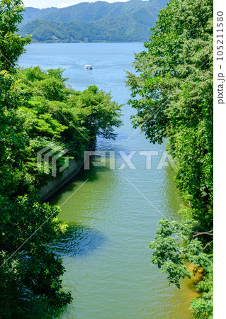 福井県若狭　浦見川 105211580