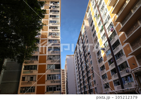 Ma Tau Wai Estate, the public housing estate July 22 2023 105212379