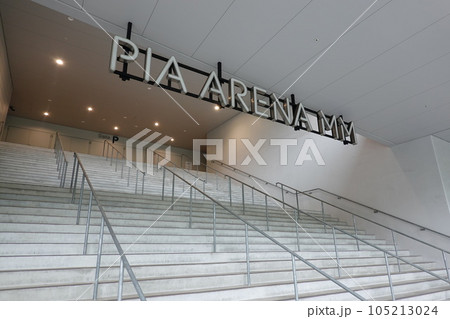 ぴあアリーナMM ぴあアリーナMM 105213024