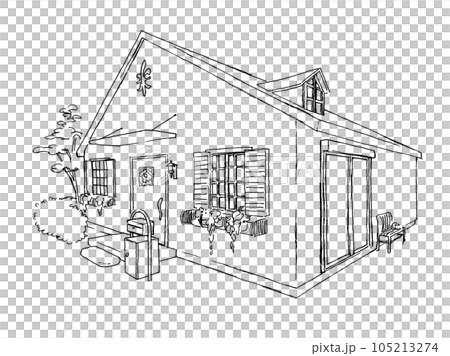 可愛的一層房子 可愛的一層房子 105213274