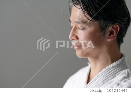 合気道 精神統一 男性 合気道 精神統一 男性 105213445