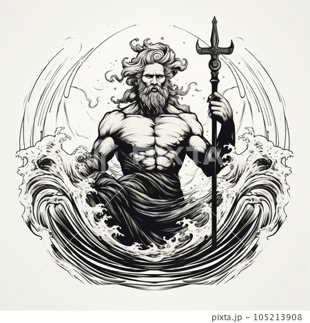 Neptune The planet in astrology. The king of the sea. The planet in astrology Neptune The planet in astrology. The king of the sea. The planet in astrology 105213908