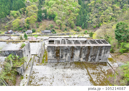 【神子畑選鉱場跡】 兵庫県朝来市佐嚢 105214087