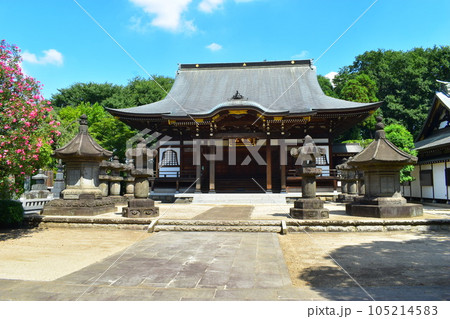 長命寺　浄土宗　清瀬市 105214583