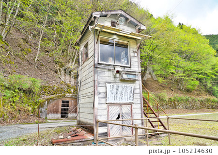 【神子畑選鉱場跡】 兵庫県朝来市佐嚢 【神子畑選鉱場跡】 兵庫県朝来市佐嚢 105214630