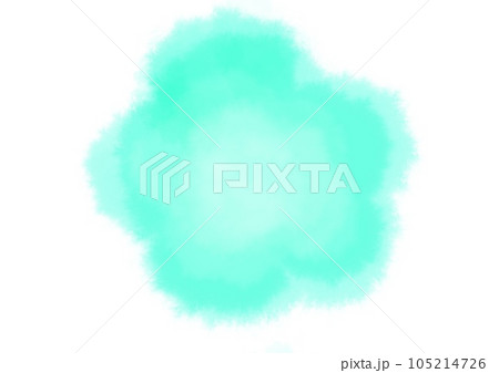 マークや吹出しなどに使用できる花形のアイコン素材 マークや吹出しなどに使用できる花形のアイコン素材 105214726