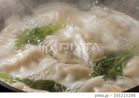 水餃子鍋 水餃子鍋 105215298