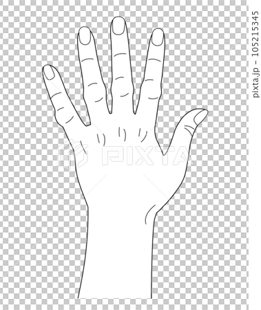 Bouchard's node second joint swelling illustration monochrome line drawing percolation png transparent background Bouchard's node second joint swelling illustration monochrome line drawing percolation png transparent background 105215345