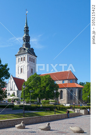 Church of Saint Nicholas in Tallinn Church of Saint Nicholas in Tallinn 105215422