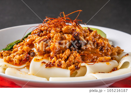 ビャンビャン麺 105216187