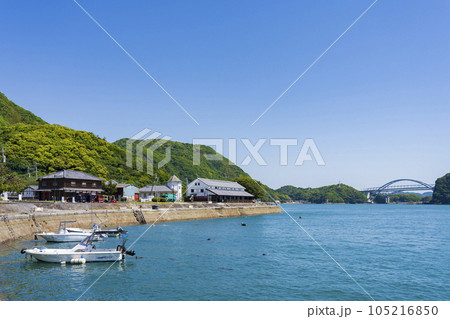 【世界遺産】三角西港 石積埠頭（明治日本の産業革命遺産） 105216850