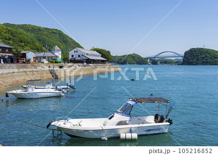 【世界遺産】三角西港 石積埠頭(明治日本の産業革命遺産) 【世界遺産】三角西港 石積埠頭(明治日本の産業革命遺産) 105216852