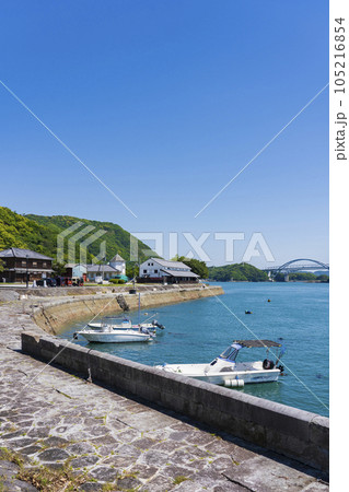 【世界遺産】三角西港 石積埠頭（明治日本の産業革命遺産） 105216854