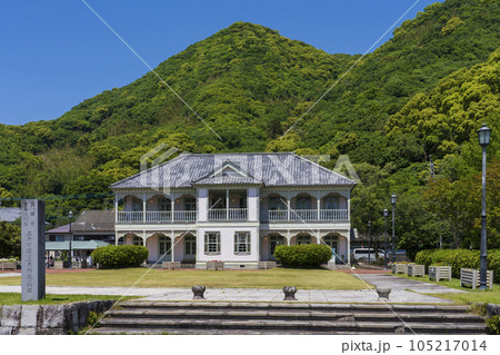【世界遺産】三角西港 浦島屋（明治日本の産業革命遺産） 105217014