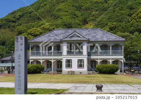 【世界遺産】三角西港 浦島屋（明治日本の産業革命遺産） 105217015