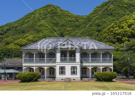 【世界遺産】三角西港 浦島屋（明治日本の産業革命遺産） 105217016