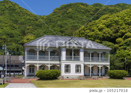 【世界遺産】三角西港 浦島屋（明治日本の産業革命遺産） 105217018