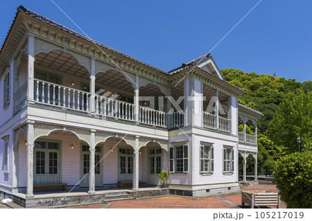 【世界遺産】三角西港 浦島屋（明治日本の産業革命遺産） 105217019