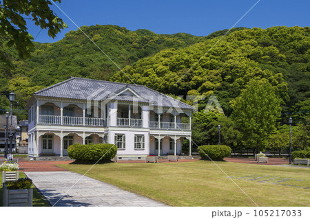 【世界遺産】三角西港 浦島屋（明治日本の産業革命遺産） 105217033