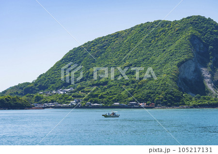 【世界遺産】三角西港と天草の海の景観(明治日本の産業革命遺産) 【世界遺産】三角西港と天草の海の景観(明治日本の産業革命遺産) 105217131
