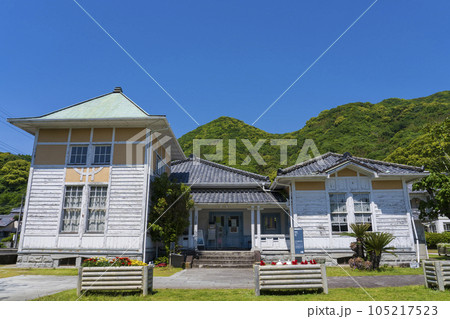 【世界遺産】三角西港 龍驤館（明治日本の産業革命遺産） 105217523