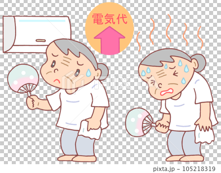 節省電費，室內中暑風險 105218319