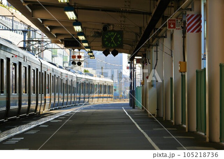【JR西日本】和田岬線兵庫駅 105218736